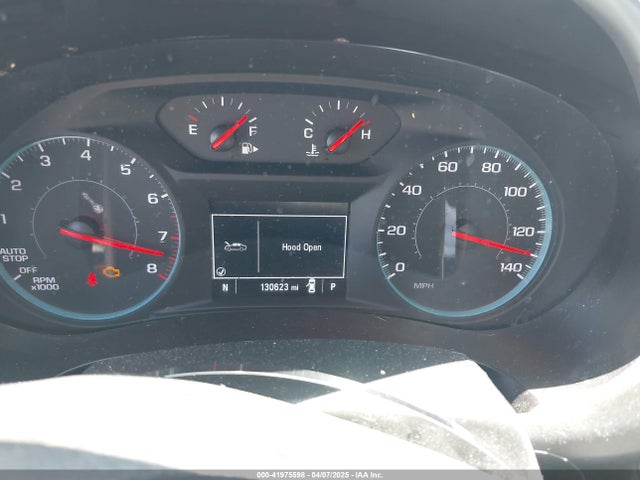 1G1ZB5ST1LF088086 Chevrolet Malibu Fwd Ls