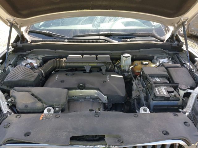 LRBFXBSA8JD007214 Buick Envision Preferred