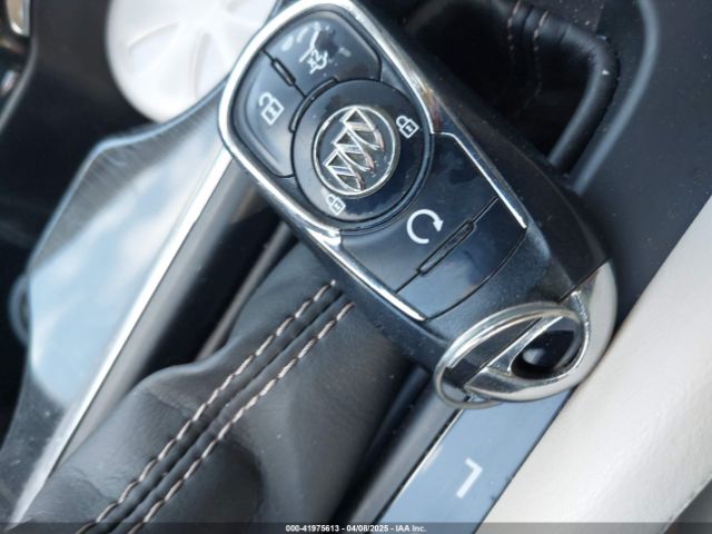 LRBFXBSA8JD007214 Buick Envision Preferred