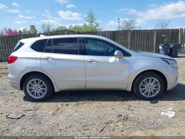 LRBFXBSA8JD007214 Buick Envision Preferred