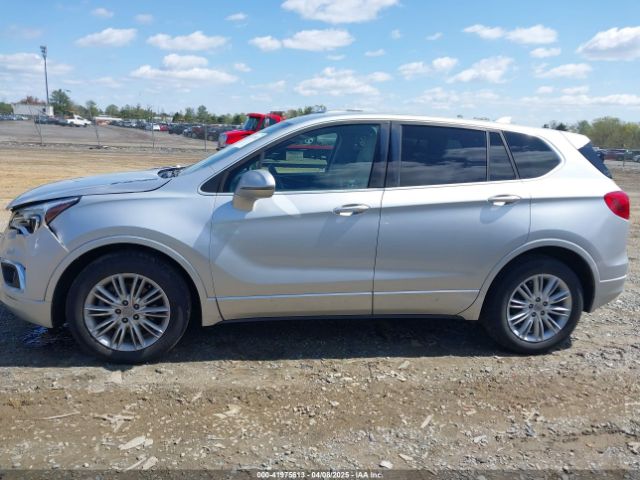 LRBFXBSA8JD007214 Buick Envision Preferred