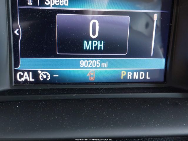 LRBFXBSA8JD007214 Buick Envision Preferred