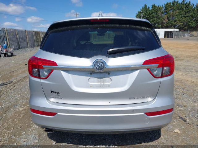 LRBFXBSA8JD007214 Buick Envision Preferred