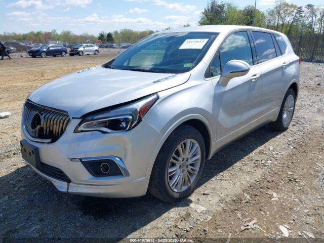 LRBFXBSA8JD007214 Buick Envision Preferred