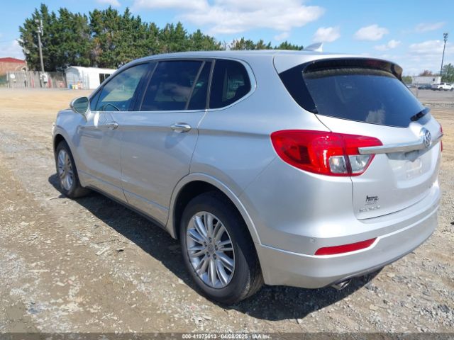 LRBFXBSA8JD007214 Buick Envision Preferred