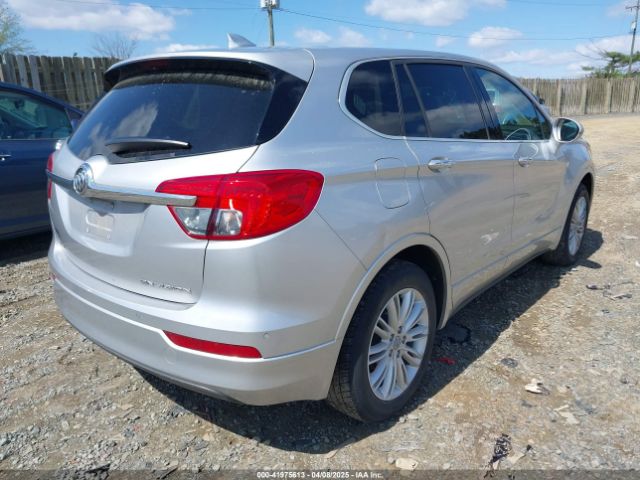 LRBFXBSA8JD007214 Buick Envision Preferred