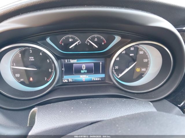 LRBFXBSA8JD007214 Buick Envision Preferred
