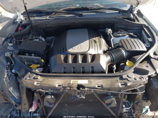 1C4RJFJT4JC212819 Jeep Grand Cherokee Summit 4x4