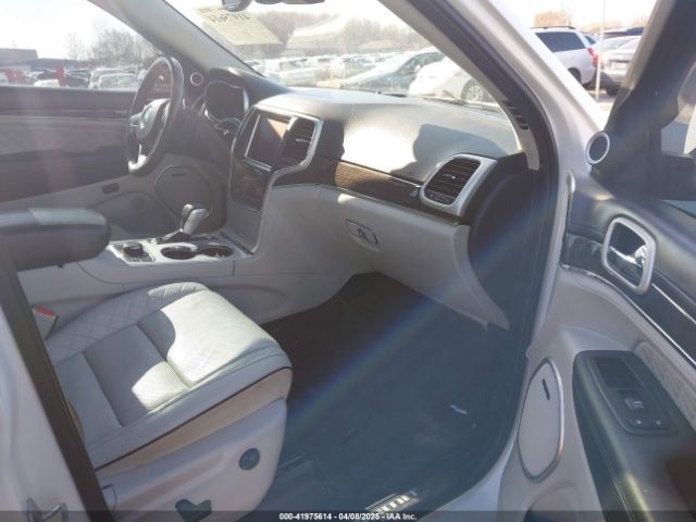 1C4RJFJT4JC212819 Jeep Grand Cherokee Summit 4x4