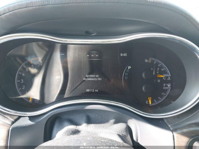 1C4RJFJT4JC212819 Jeep Grand Cherokee Summit 4x4