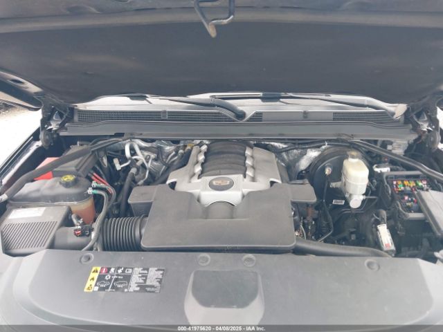 1GYS3KKJ8JR254368 Cadillac Escalade Esv Platinum