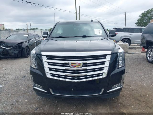 1GYS3KKJ8JR254368 Cadillac Escalade Esv Platinum