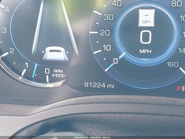 1GYS3KKJ8JR254368 Cadillac Escalade Esv Platinum