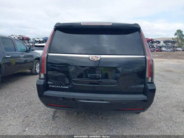 1GYS3KKJ8JR254368 Cadillac Escalade Esv Platinum