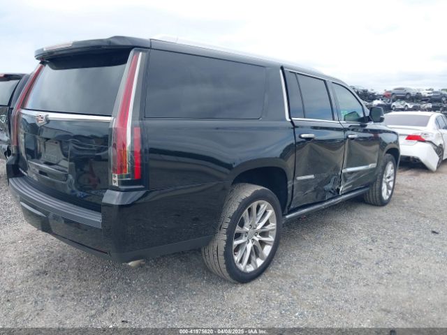 1GYS3KKJ8JR254368 Cadillac Escalade Esv Platinum