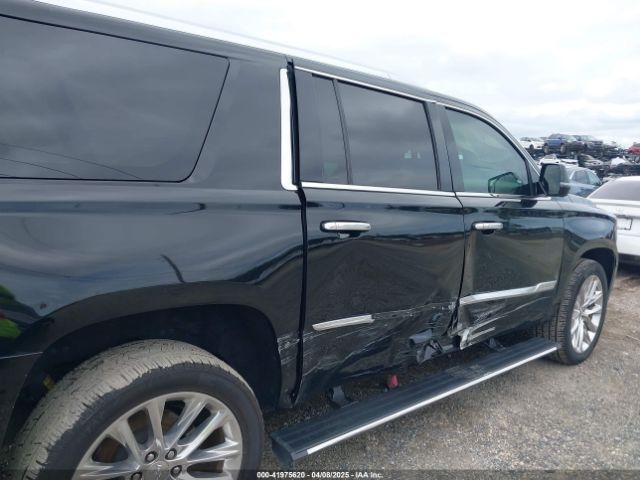 1GYS3KKJ8JR254368 Cadillac Escalade Esv Platinum
