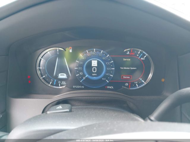 1GYS3KKJ8JR254368 Cadillac Escalade Esv Platinum