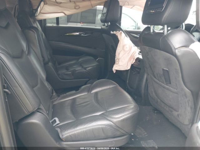 1GYS3KKJ8JR254368 Cadillac Escalade Esv Platinum
