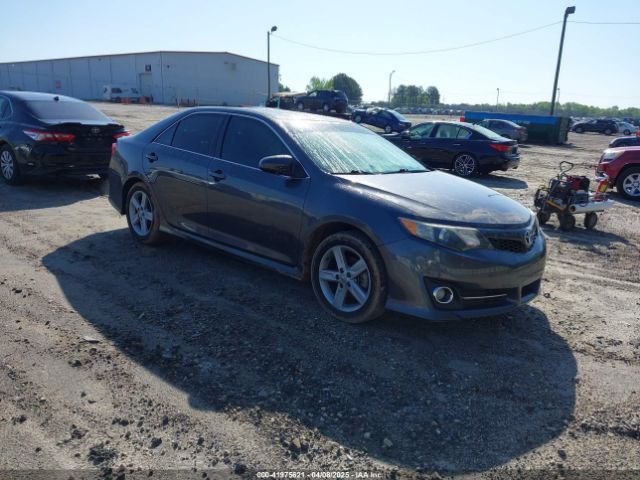 2012 TOYOTA CAMRY 4T1BF1FK0CU143786