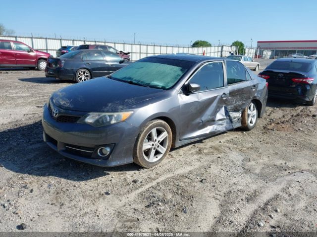 2012 TOYOTA CAMRY 4T1BF1FK0CU143786 Photo 1