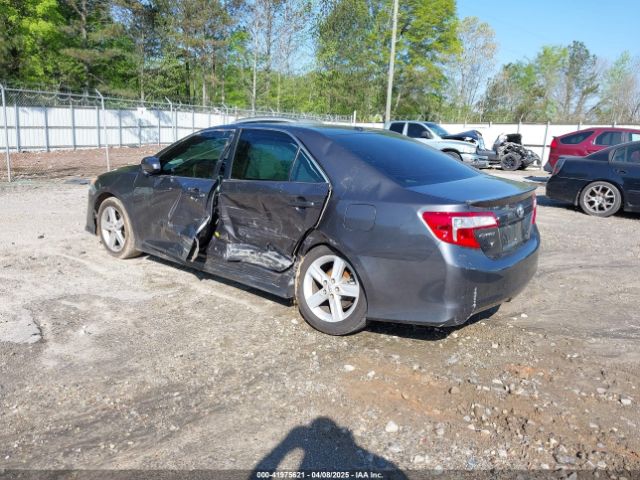 2012 TOYOTA CAMRY 4T1BF1FK0CU143786 Photo 2