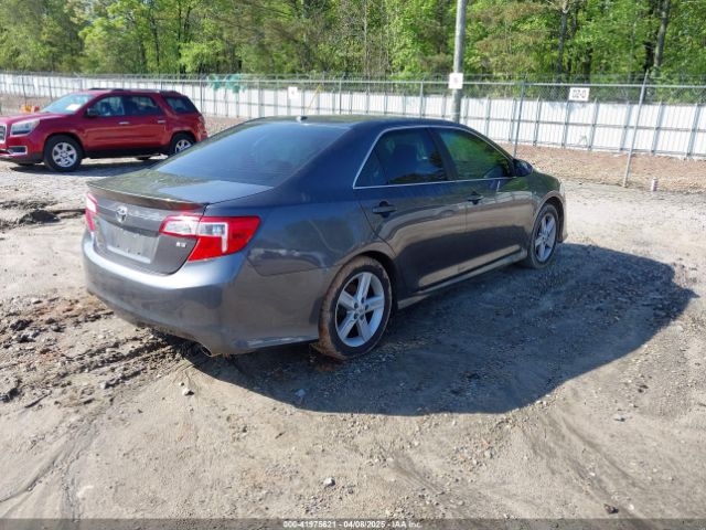2012 TOYOTA CAMRY 4T1BF1FK0CU143786 Photo 3