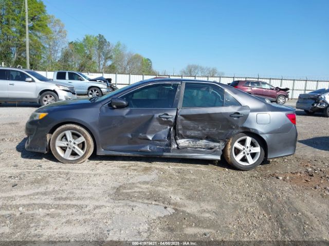 2012 TOYOTA CAMRY 4T1BF1FK0CU143786 Photo 5