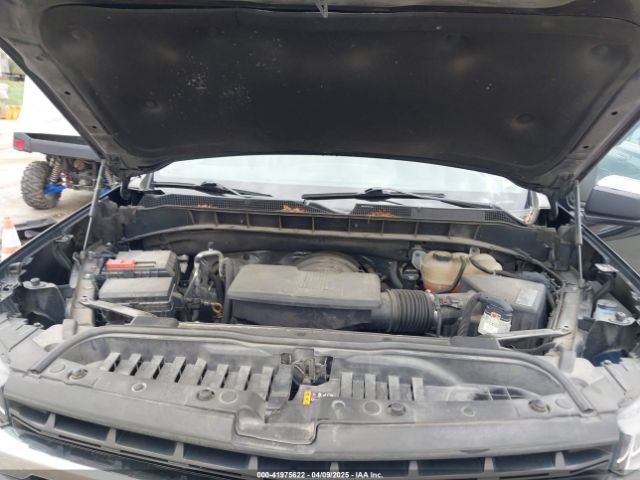3GCUYDED0KG212876 Chevrolet Silverado 1500 Lt
