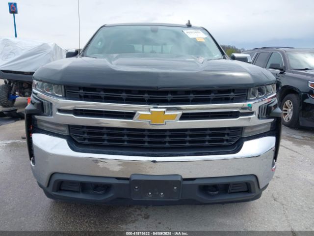 3GCUYDED0KG212876 Chevrolet Silverado 1500 Lt