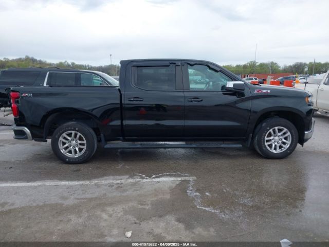 3GCUYDED0KG212876 Chevrolet Silverado 1500 Lt