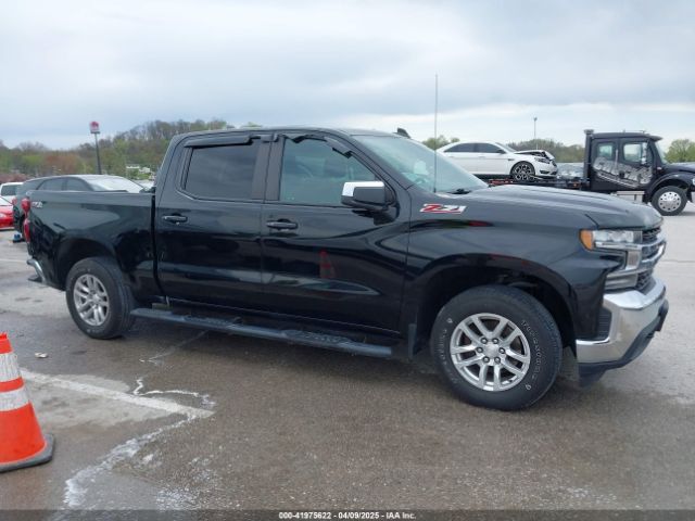 3GCUYDED0KG212876 Chevrolet Silverado 1500 Lt