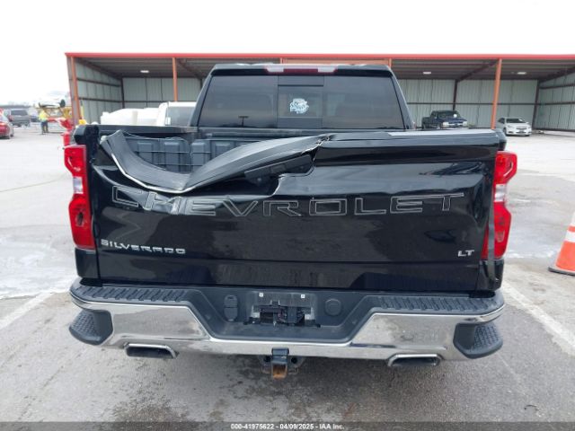 3GCUYDED0KG212876 Chevrolet Silverado 1500 Lt