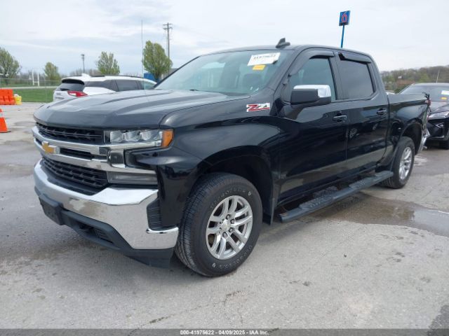 3GCUYDED0KG212876 Chevrolet Silverado 1500 Lt