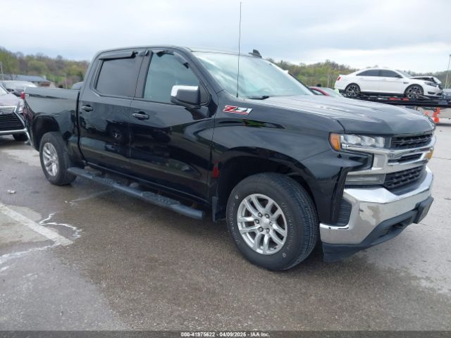 3GCUYDED0KG212876 Chevrolet Silverado 1500 Lt