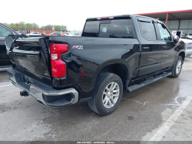 3GCUYDED0KG212876 Chevrolet Silverado 1500 Lt