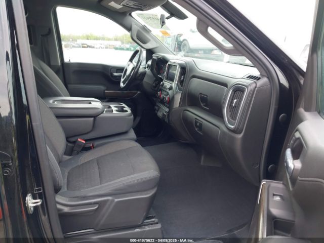3GCUYDED0KG212876 Chevrolet Silverado 1500 Lt