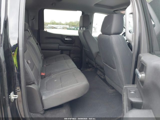 3GCUYDED0KG212876 Chevrolet Silverado 1500 Lt