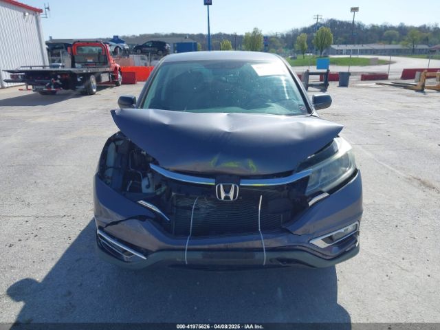 5J6RM4H48GL067023 Honda CR-V SE