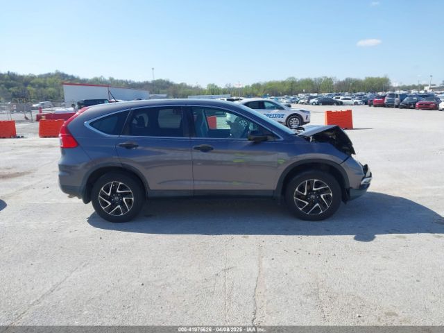 5J6RM4H48GL067023 Honda CR-V SE