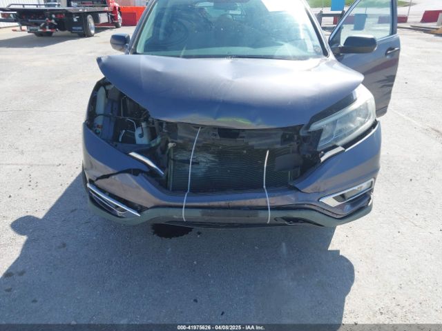 5J6RM4H48GL067023 Honda CR-V SE