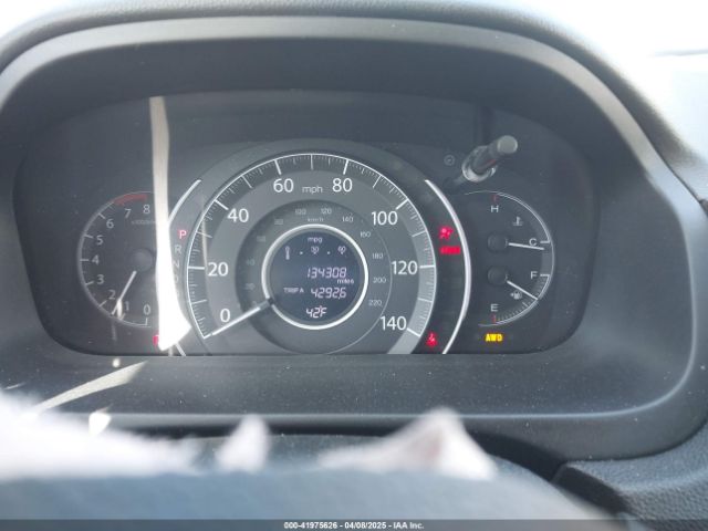 5J6RM4H48GL067023 Honda CR-V SE