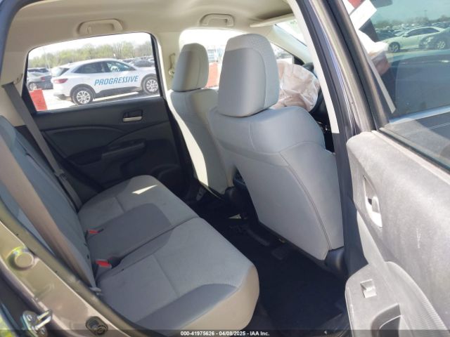 5J6RM4H48GL067023 Honda CR-V SE