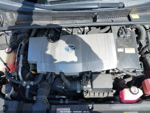 JTDKBRFU7G3528399 Toyota Prius Two