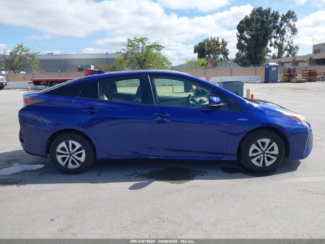 JTDKBRFU7G3528399 Toyota Prius Two