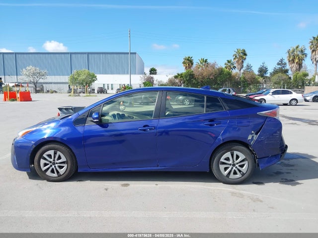 JTDKBRFU7G3528399 Toyota Prius Two