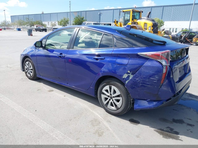 JTDKBRFU7G3528399 Toyota Prius Two