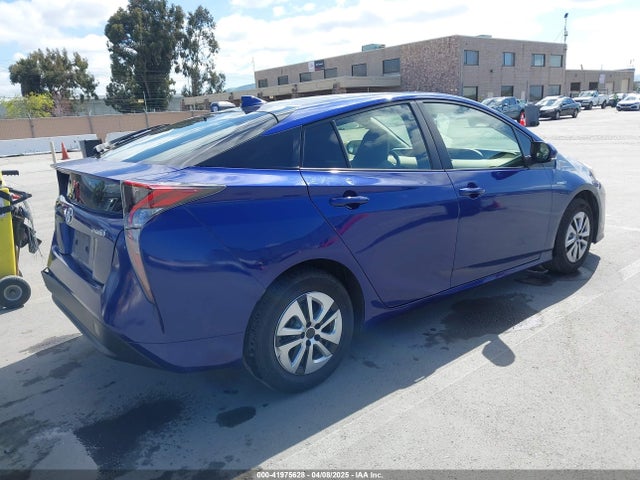 JTDKBRFU7G3528399 Toyota Prius Two