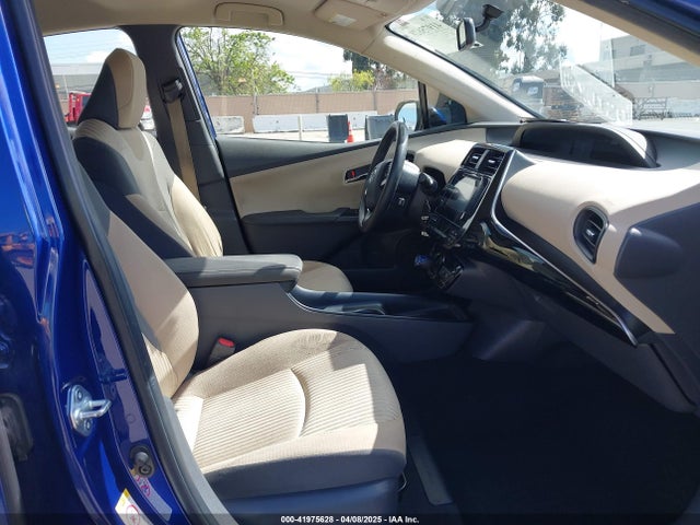 JTDKBRFU7G3528399 Toyota Prius Two