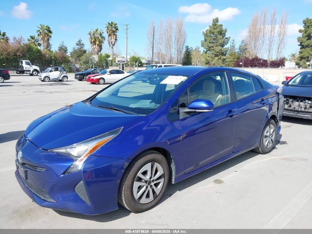 JTDKBRFU7G3528399 Toyota Prius Two