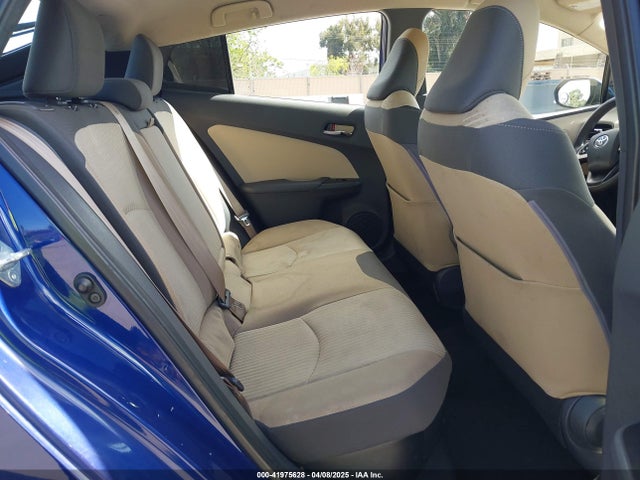 JTDKBRFU7G3528399 Toyota Prius Two